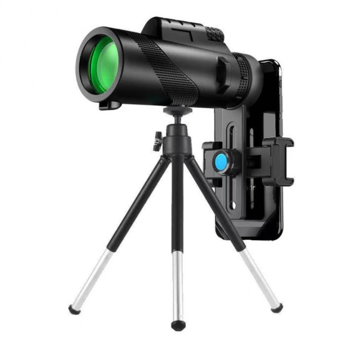 80X100 Military Zoom Powerful Binoculars Long Range Portable Professional Telescope Monocular Low Night for Hunting