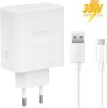 Realme 33W Smart Flash Power Adapter With Type c Cable.