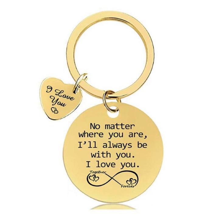 Metal%20My%20Love%20Keychain%20Fashion%20Husband%20Keychain%20Wife%20Keychain%20for%20Man%20Woman%20Home%20Indoor%20-%20Image%205