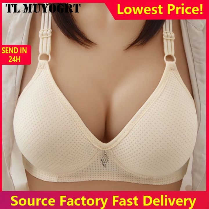 Women Bralette Big Size Lace Underwear Push Up Bras 80 85 90 95 100 105 Intimates Female Lace Bra Lingerie BH Bra