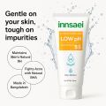 Innsaei Low pH Daily Gel Cleanser 5.5 – 150ml.