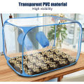 GC 35.8x23.2x22.8inch Still Air Box Pop Up Mushroom Grow Tent Kit Portable Mycology Fume Hood Propagation Stations.