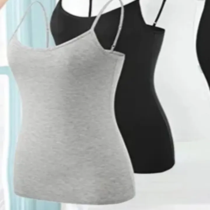 1%20Pcs%20Ladies%20Camisole%20For%20All%20Season%20Use%20Cotton%20Cami%20Dress%20tank%20tops%20-%20Image%206