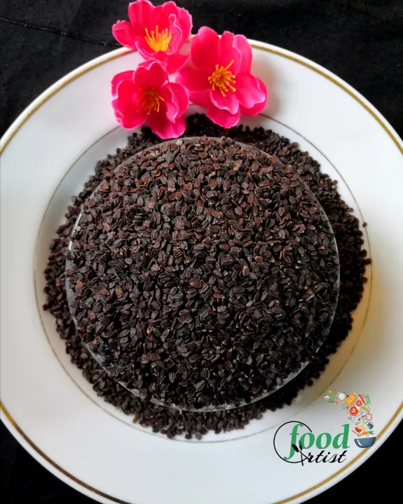 Tokma%20Dana%20/%20Basil%20Seeds-1Kgm(Clean)%20-%20Image%202