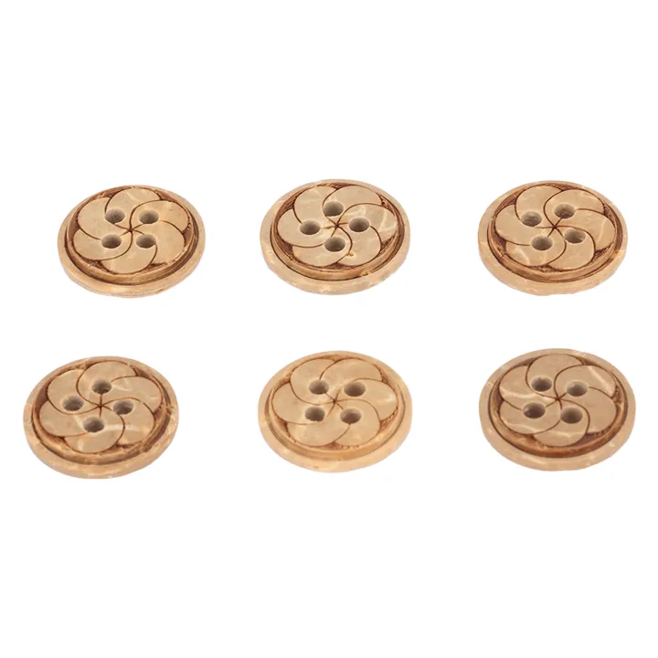 Round%20Buttons,%20Smoothing%20Durable%20150Pcs%20Wooden%20Buttons%20for%20Sewing%20-%20Image%206
