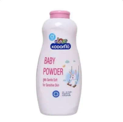 Kodomo%20Baby%20Powder(Gentle%20Soft)%20400gm(Thailand)%20-%20Image%202