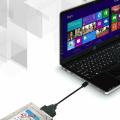 USB 3.0 SATA Cable SATA To USB Adapter 2.5Inch External. 