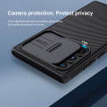 Nillkin for Samsung S22 Ultra Case CamShield Pro Galaxy S22 Ultra Case with Slide Camera Cover Slim Rugged Phone Case For Samsung Galaxy S22 Ultra 5G Black 6.8''. 