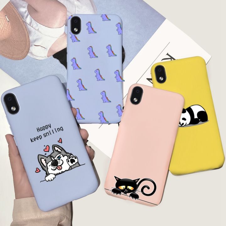 Flip Cover Mobile Cover For Samsung M01 Core 2021 Fashion Back