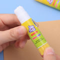 1/4Pcs Solid Glue High Viscosity Solid Glue Stick Safety Adhesive For Adhesive Home Art Paper Card Photo Stationery. 
