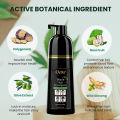 Dexe Black Hair Shampoo one Bottle 400ml Made in UK.