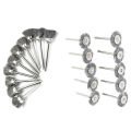 Stainless Steel Wire Brush Set for Dremel Rotary Tool Die Grinder Flat Wheel Cup. 