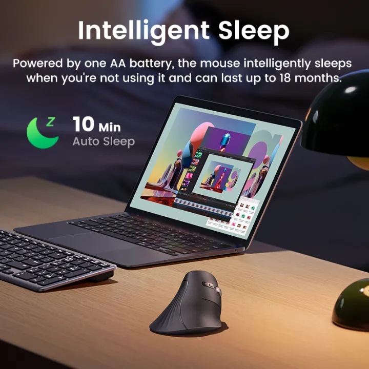 UGREEN%20Dual-mode%20Vertical%20Mouse%20Mice%202.4G%20&%20Bluetooth%20Vertical%20Ergonomic%204000DPI%20Wireless%20Silent%20Click%20Mouse%20with%20Laser%20Engraving%20Black%20-%20Image%206