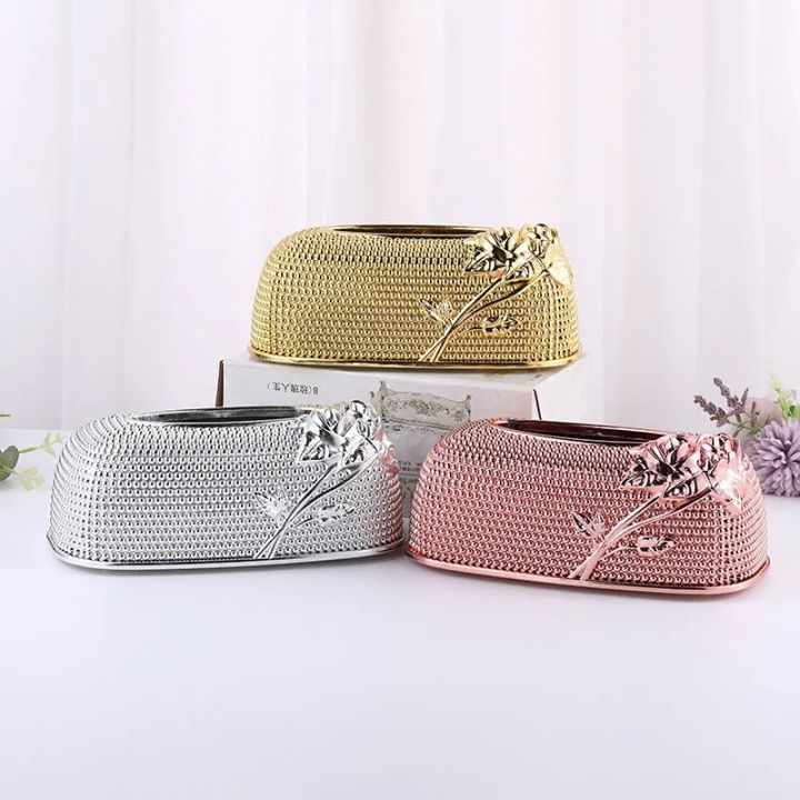 New%20High%20Fashion%20Nordic%20Light%20Luxury%20Acrylic%20Car%20Paper%20Box%20Gold%20Metal%20Tissue%20Box%20Holder%20For%20Home%20Hotel%20Restaurant%20Decorative%20-%20Image%204