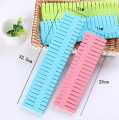 Adjustable Plastic Grid Drawer Organizer Multi-Purpose Drawer Storage Divider Adjustable Cabinet Storage Divider.