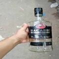 1 Pcs Style Glass Bottle For Drinking Water 750ml/1000 ml. 