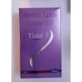 Tinfal minoxidil Solution 5% for  hair growth -60 ml. 