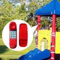 Swing Set Phone Toys Playground Pirate Wheel Game for Ages 3+ Kids Children. 