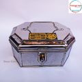 Pan Box Stainless Steel Long Life- পান সুপারি রাখার বক্স. 