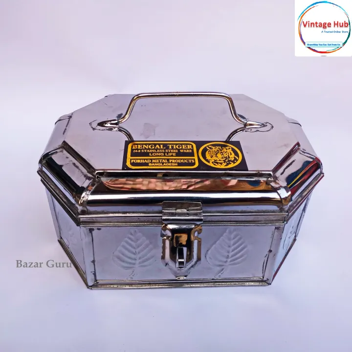 Pan%20Box%20Stainless%20Steel%20Long%20Life-%20%E0%A6%AA%E0%A6%BE%E0%A6%A8%20%E0%A6%B8%E0%A7%81%E0%A6%AA%E0%A6%BE%E0%A6%B0%E0%A6%BF%20%E0%A6%B0%E0%A6%BE%E0%A6%96%E0%A6%BE%E0%A6%B0%20%E0%A6%AC%E0%A6%95%E0%A7%8D%E0%A6%B8%20-%20Image%204