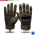 Military Grade Motorcycle Riding Tactical Outdoor Riding Fitness Hiking Full Finger Gloves.