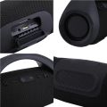 BOX3 MINI LED Splash-proof Portable Bluetooth Stereo Speaker Built-in Mic.