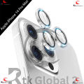 Camera Lens For Apple iPhone 14 Pro Max / Metal Anti Scratch Camera Lens Screen Protector.