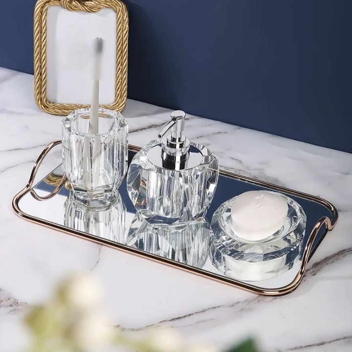 Crystal%20Hand%20Wash%20Dispenser%20220%20ml%20Soap,%20Conditioner,%20Shampoo,%20Gel,%20Liquid%20Dispenser%20-%20Image%205
