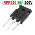 IRFP250 IRFP250N 30A 200V N-Channel Power MOSFET Transistor TO-247 IRFP 250 Electrical Circuitry & Parts. 