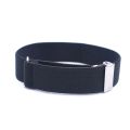 Fashion 1 Pair Mens Shirt Adjustable Armband Sleeve Garter Bartender Cuff Holder Elastic Metal Arm Band Hold Up.. 