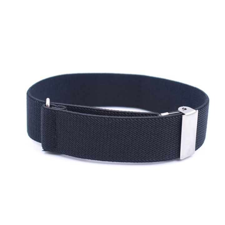 Mens%20Shirt%20Adjustable%20Armband%20Sleeve%20Garter%20Bartender%20Cuff%20Holder%20Elastic%20Metal%20Arm%20Band%20Hold%20Up%20-%20Image%207