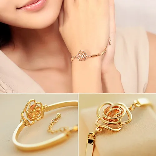 Women%20en%20Flower%20Crystal%20Rose%20Bangle%20Cuff%20Chain%20Brelet%20Chic%20Jewelry%20Present%20-%20Image%205