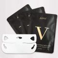 APPTI Collagen Lifting and Firming Mask Masseter muscles, apple muscles, baby fat hydrogel, hanging ear type v face mask. 