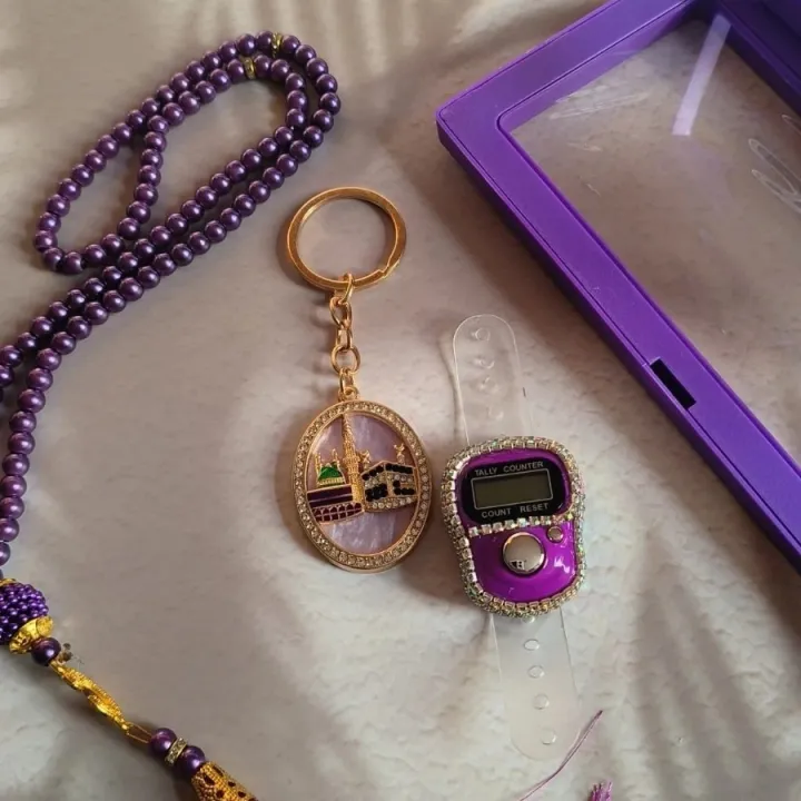 Tasbih%20Set%20with%20Digital%20Counter%20&%20Keyring%20%20Complete%20Ramadan%20Prayer%20Counter%20Gift%20Set%20%20Elegant%20Gift%20for%20Eid,%20Umrah,%20Hajj%20&%20Weddings%20%20Premium%20Muslim%20Tally%20Counter%20-%20Image%203