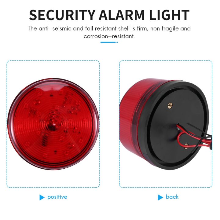 12v%20Alarm%20Led%20Flashing%20Light%20for%20home%20security%20alarm%20system%20red%20-%20Image%206