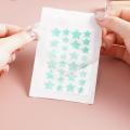 28Pcs Colorful Acne Patches Cute Star Shaped Acne Treatment Sticker Invisible Acne Cover Removal Pimple Patch Skin Care Lateil.