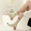 Simplicity Economize Sweet Cherry Frill Solar System Sock Child Spring And Summer.