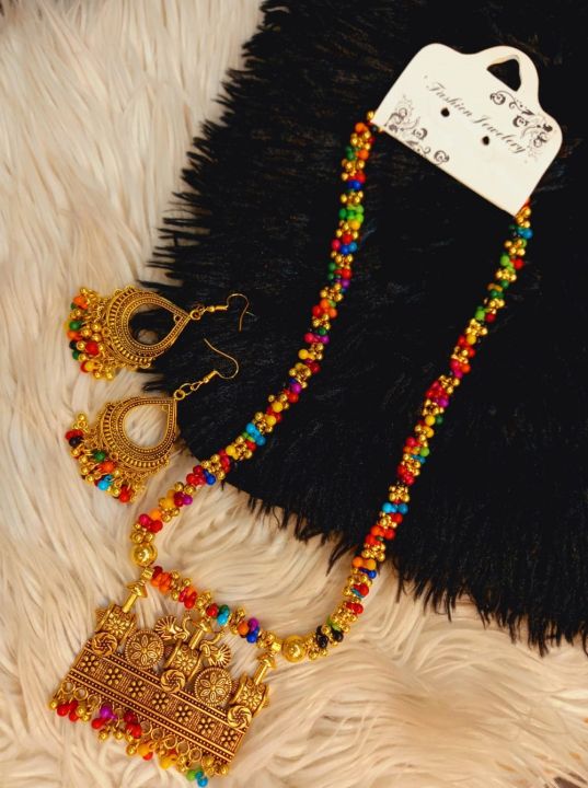 Gold%20Plated%20Jewellery%20Necklace%20Set%20Sita%20Har%20Full%20Set%20For%20Women%20-%20Image%202