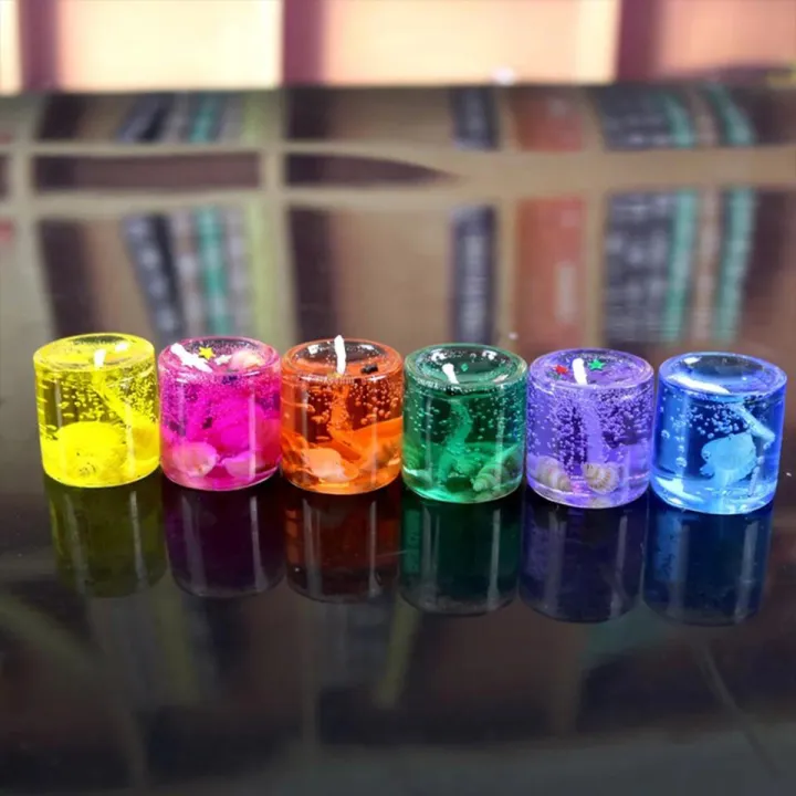 Jelly%20Candle%20Multicolor%20-%206%20Pieces%20-%20Image%202