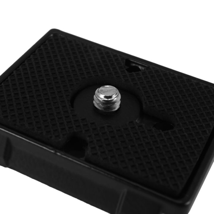Quick%20Release%20Plate%201/4"%20Screw%20Fit%20for%20Bogen%203157N%20Manfrotto%20200PL-14%20RC2%203030%203130%20-%20Image%205