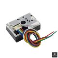 GP2Y1014AU0F Optical Dust Sensor | PM2.5 Air Quality Detection Module for Arduino, ESP32, Raspberry Pi. 
