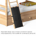 Bunk Bed Ladder Lock Prevent Climbing 81x38cm Bunk Bed Ladder Cover for Home. 