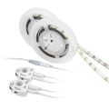 Dimmable Motion Sensor Night Activated Bed Light Waterproof IP6 LED Strip with Automatic Shut Off Timer Bedroom Cabinet Light.
