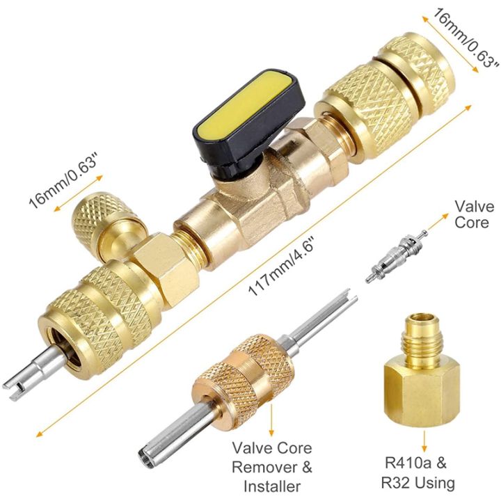 R410A%20R22%20Valve%20Core%20Remover%20Installer%20Tool%20with%20Dual%20Size%20SAE%201/4%20&%205/16%20Port%20for%20R404A%20R407C%20R134A%20R12%20R32%20HVAC%20System%20-%20Image%205