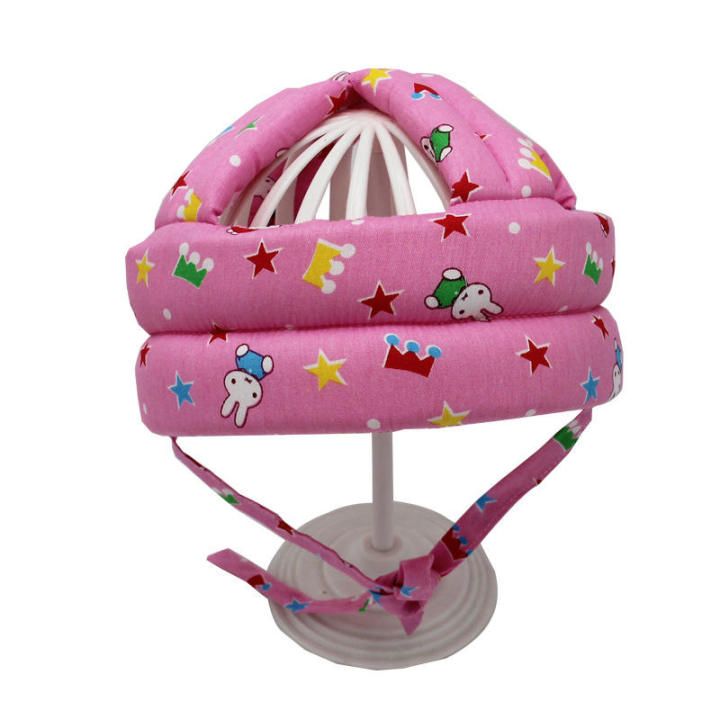 Baby%20Safety%20Helmet%20Toddler%20Infant%20Hat%20Helmets%20Learn%20to%20Walk%20Hat%20Baby%20Protective%20Play%20Helmet%20Soft%20Comfortable%20Harnesses%20Hat%20-%20Image%204