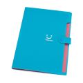 Waterproof Document Holder File Classify Large Capacity A4 File Bag Bill Folder Holder Data Book Portfolio. 