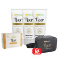 Natura Noor Hajj and Umrah Fragrance Free Care Kit (Free Carrying Bag).