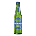 Heineken 0.0 – Alcohol-Free Premium Lager (330 ml). 
