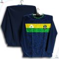 Brazil Full Sleeve Football Jersey For Man - Long Sleeve T Shirt - Brazil Jersey 2026.