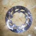 Front Disc Plate Yamaha-FZs V2, V3, R15, MT15. 
